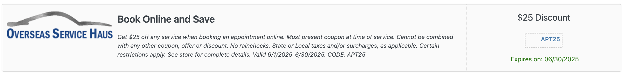 Coupon image not uploaded